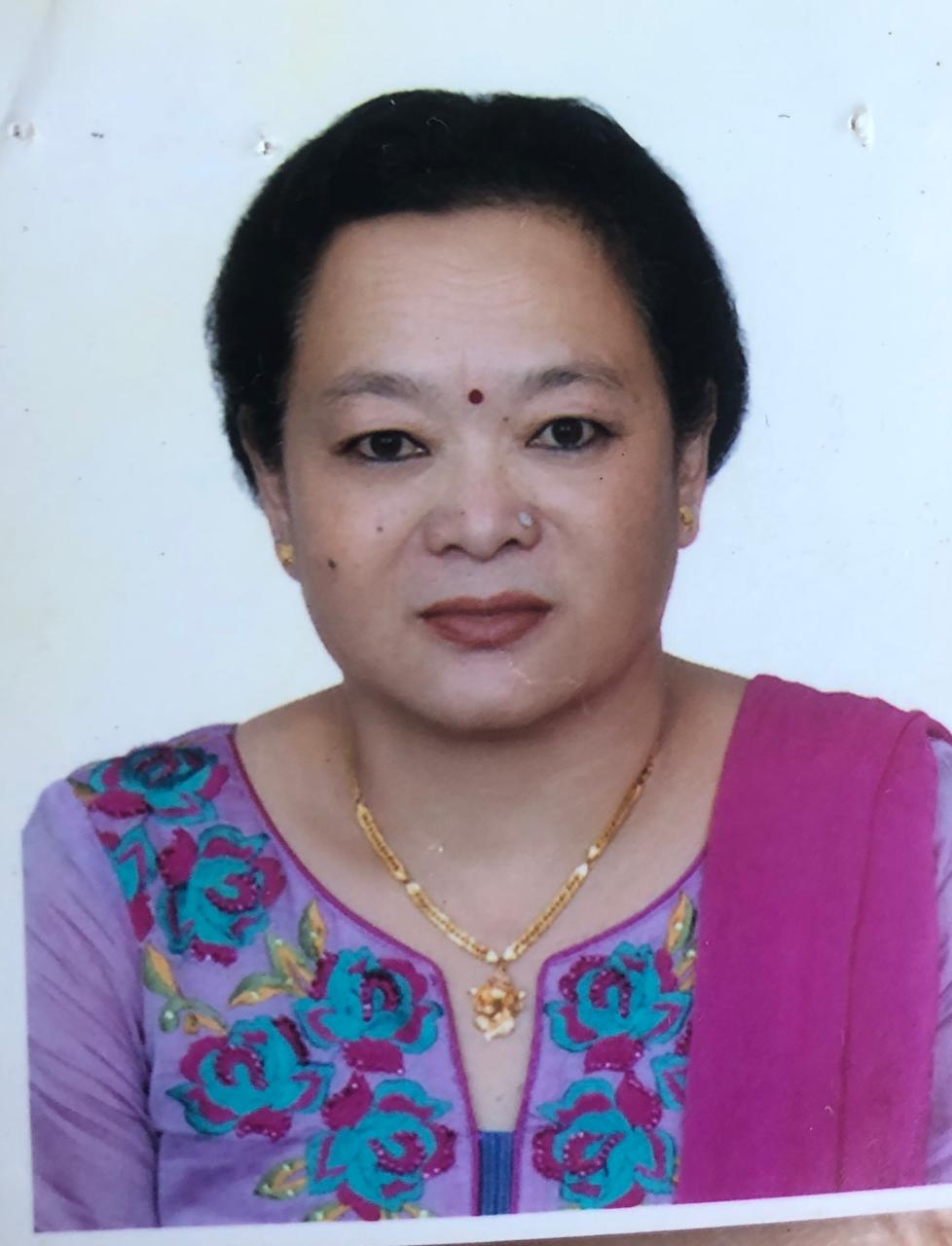 Maya Devi Gurung Chhetri